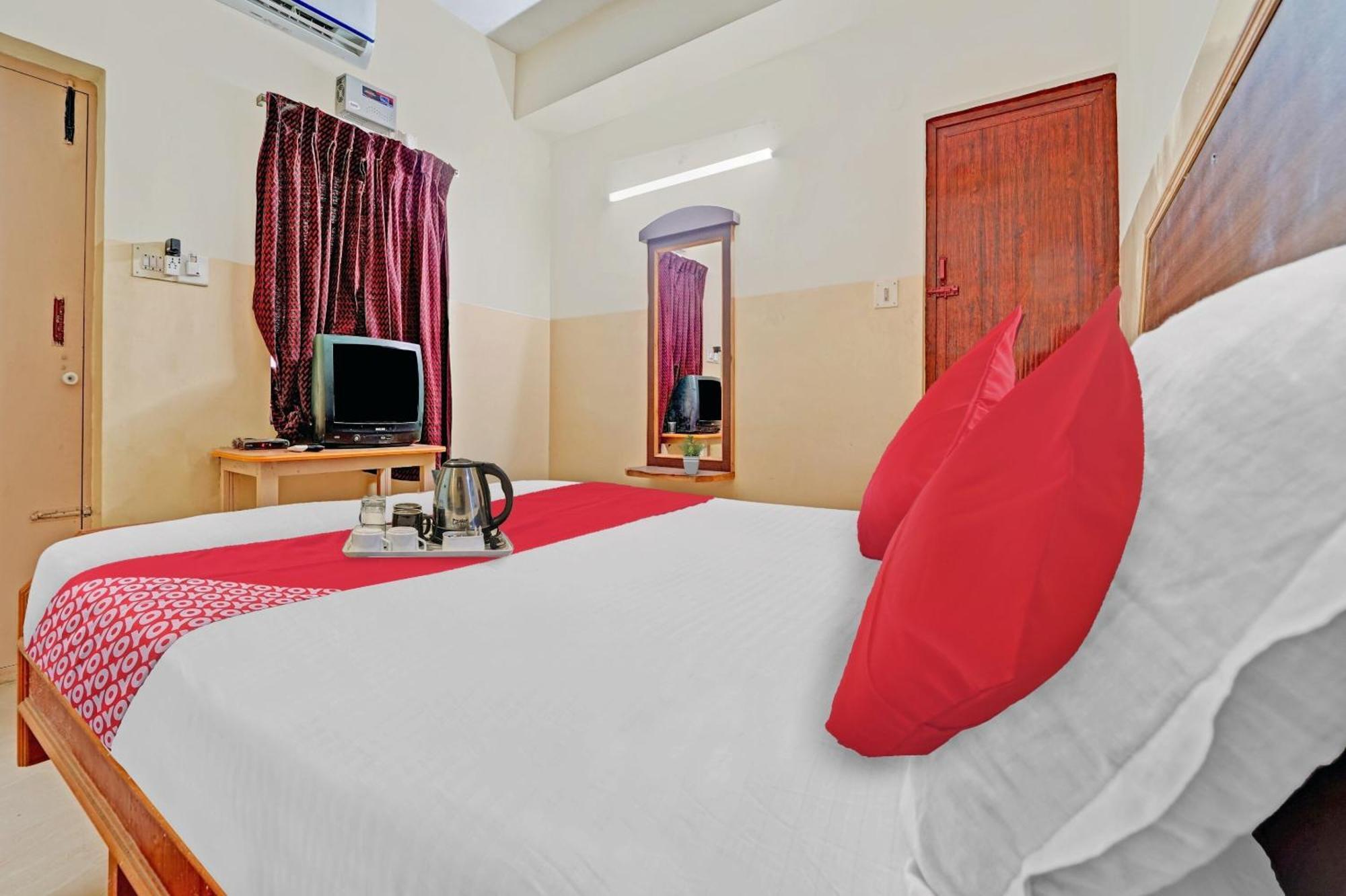 Hotel O City Lodge Erode Zewnętrze zdjęcie