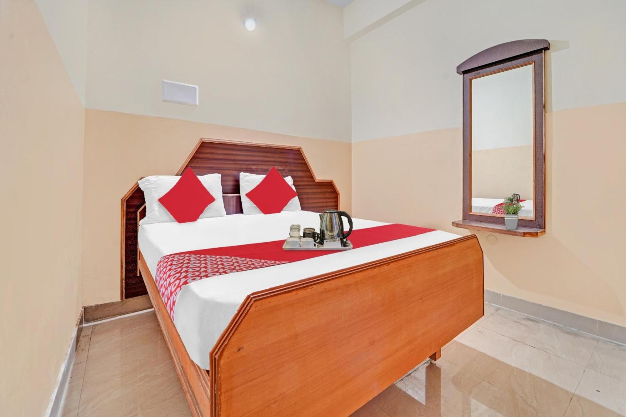Hotel O City Lodge Erode Zewnętrze zdjęcie