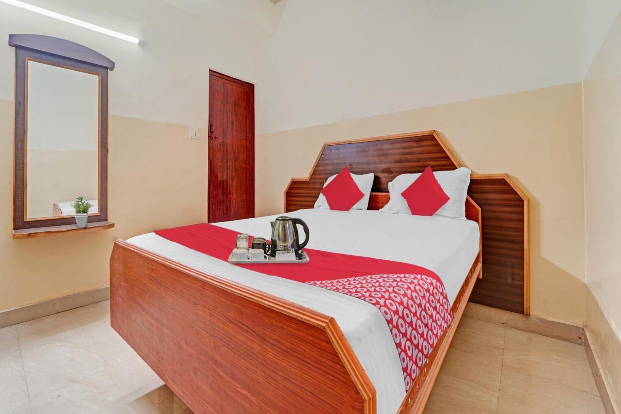 Hotel O City Lodge Erode Zewnętrze zdjęcie