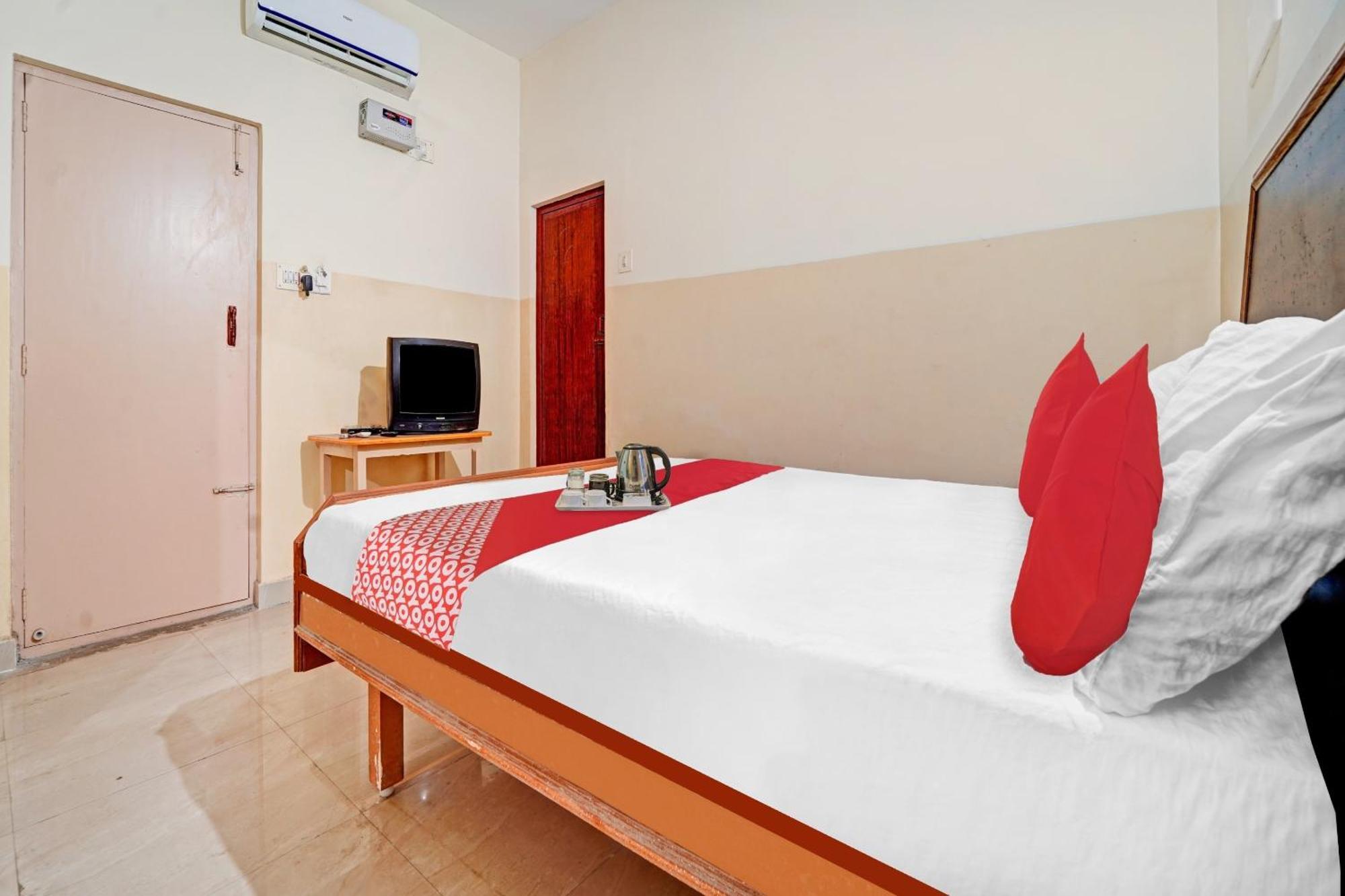 Hotel O City Lodge Erode Zewnętrze zdjęcie