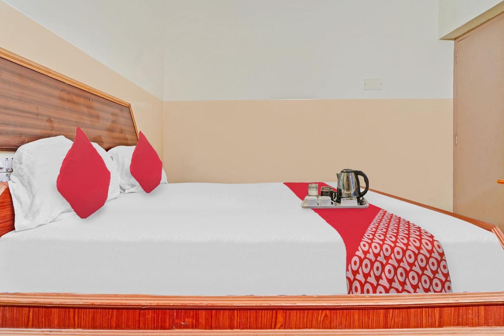 Hotel O City Lodge Erode Zewnętrze zdjęcie