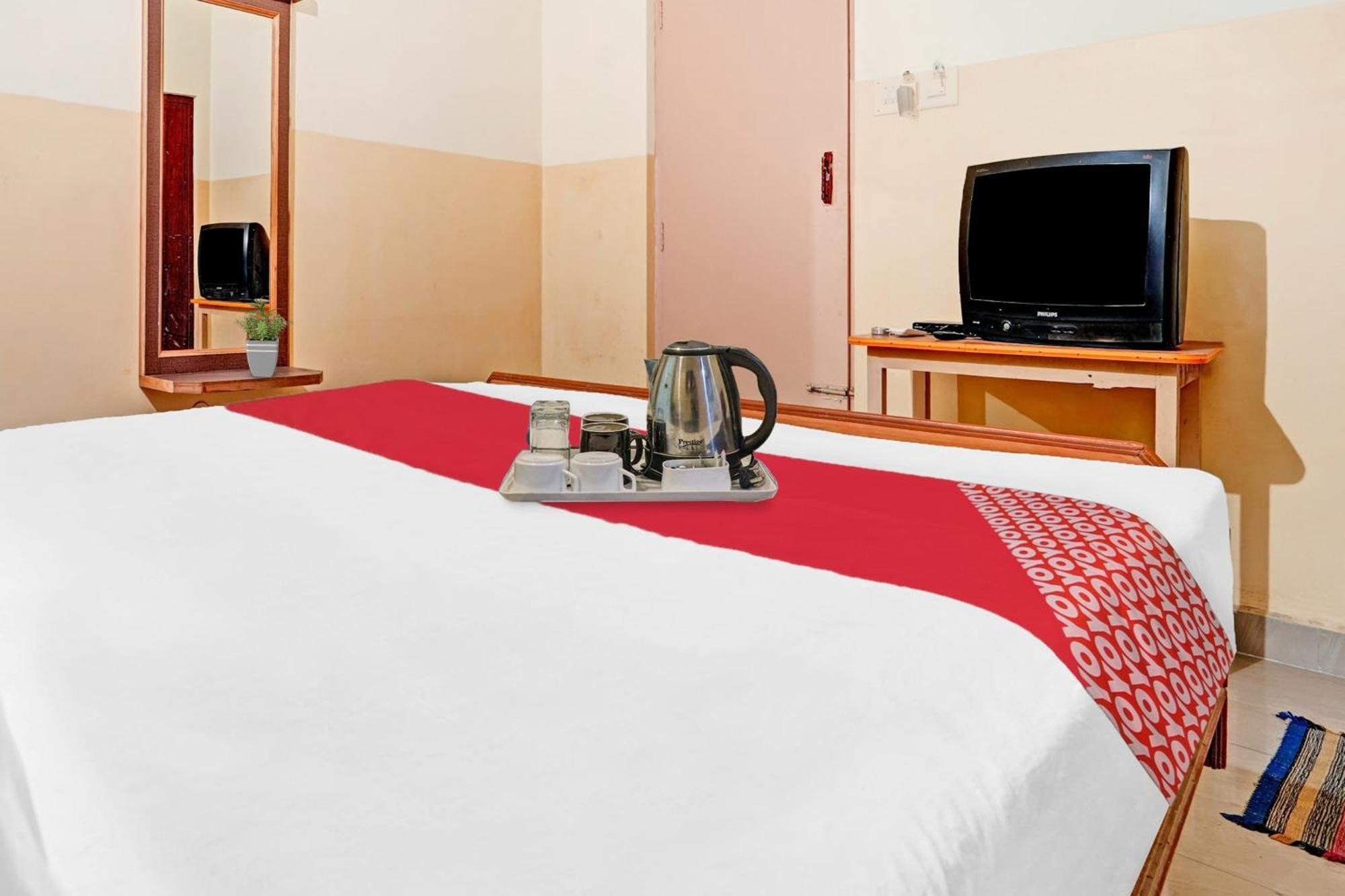Hotel O City Lodge Erode Zewnętrze zdjęcie