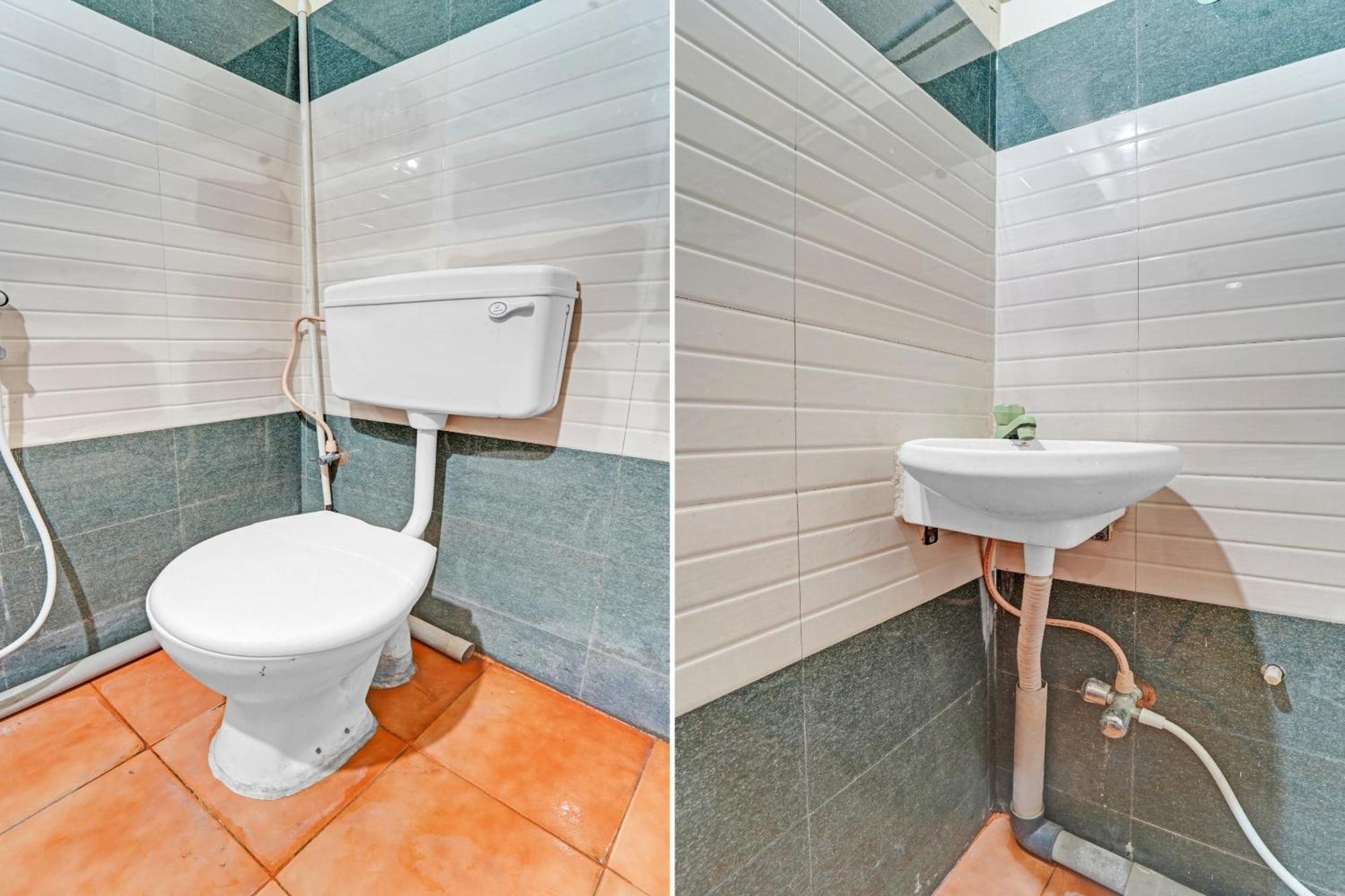 Hotel O City Lodge Erode Zewnętrze zdjęcie