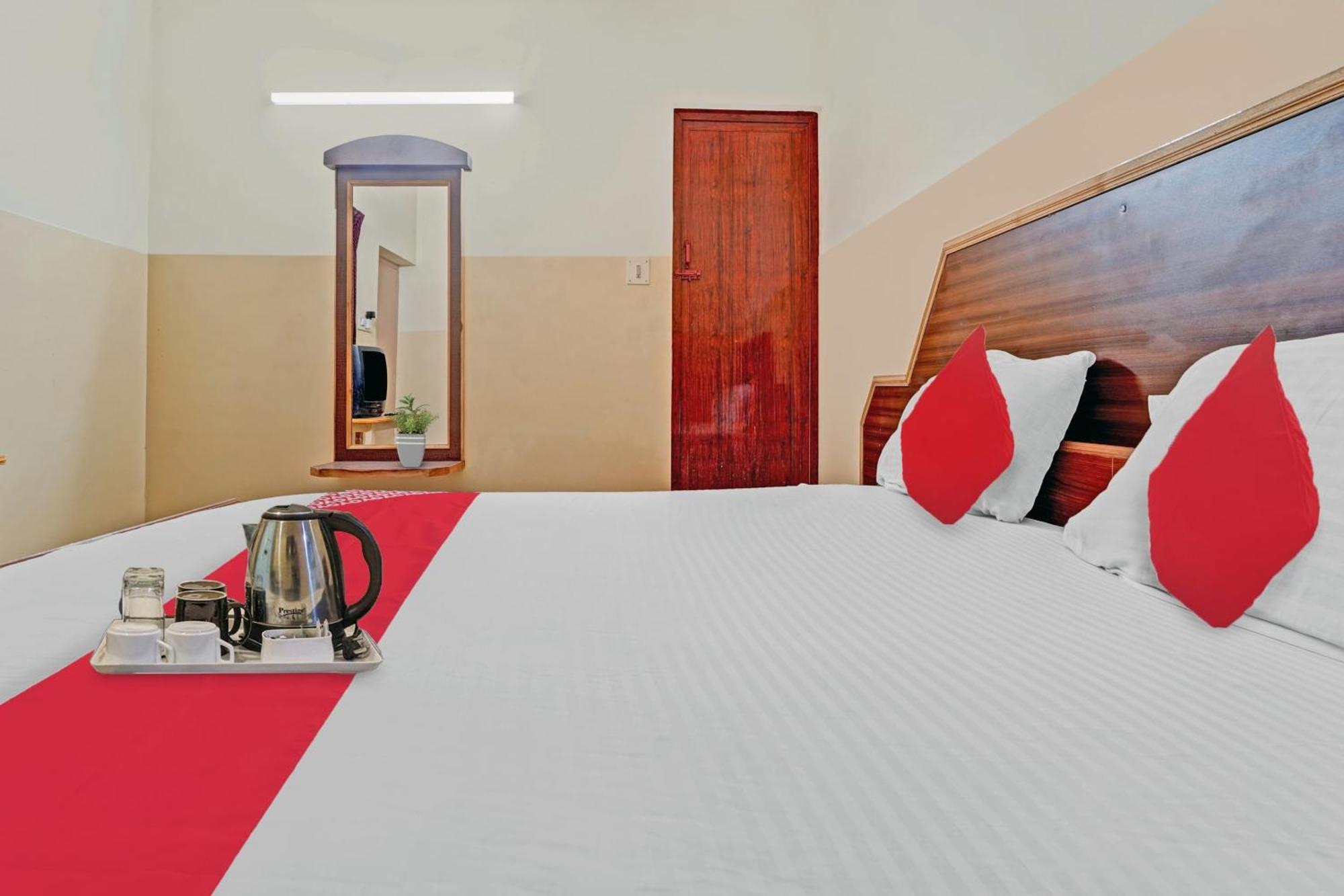 Hotel O City Lodge Erode Zewnętrze zdjęcie