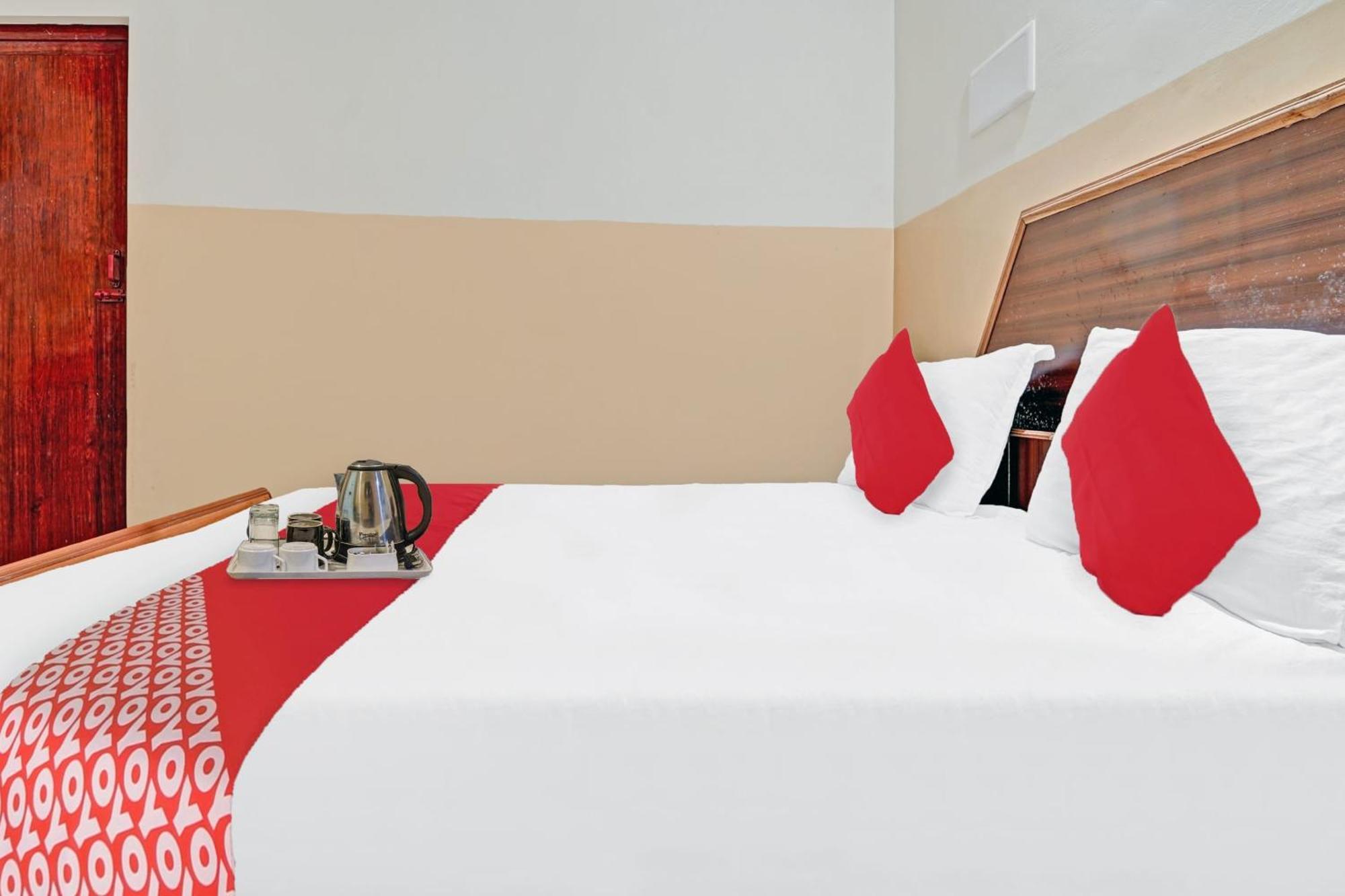 Hotel O City Lodge Erode Zewnętrze zdjęcie