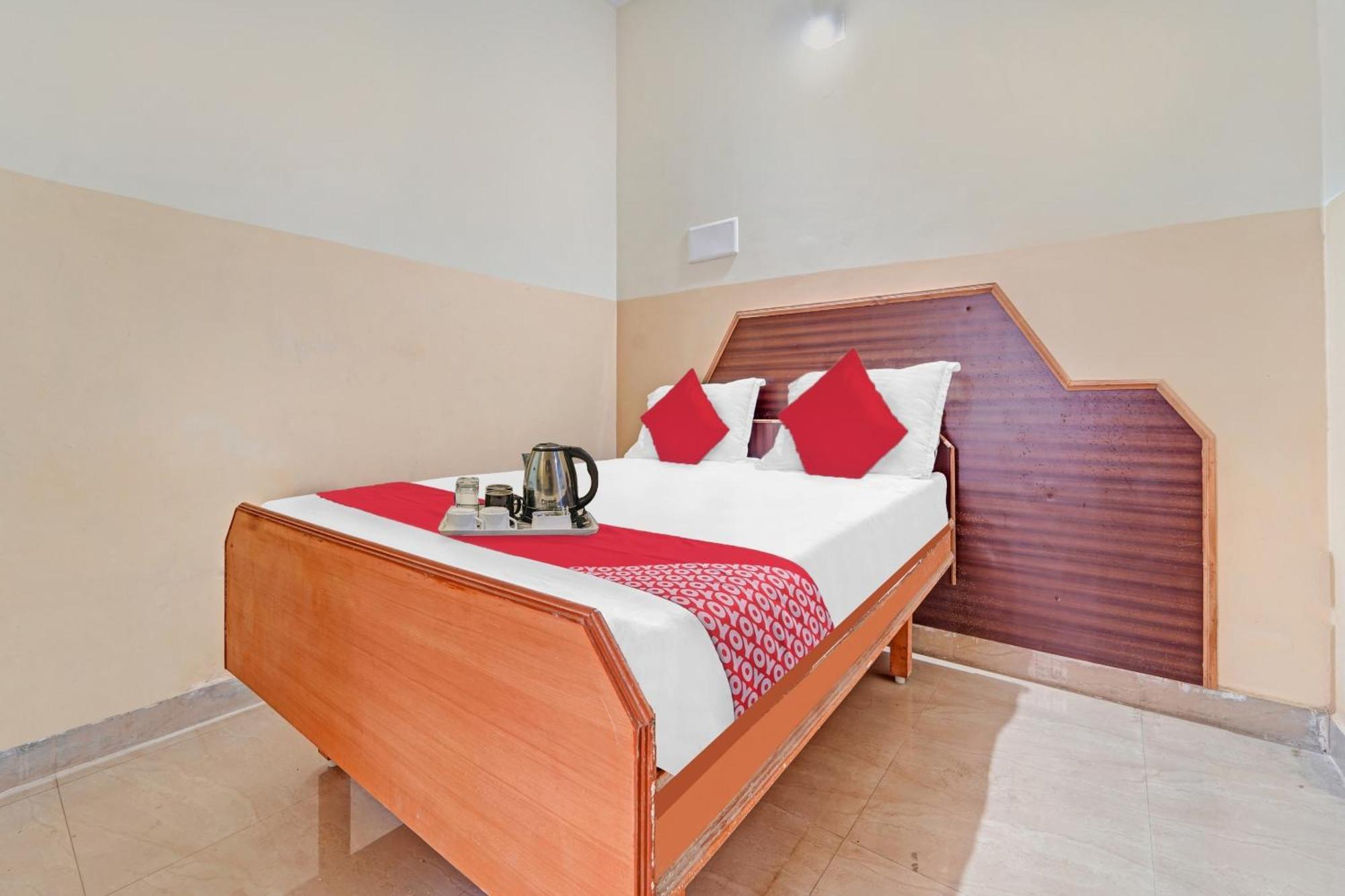 Hotel O City Lodge Erode Zewnętrze zdjęcie