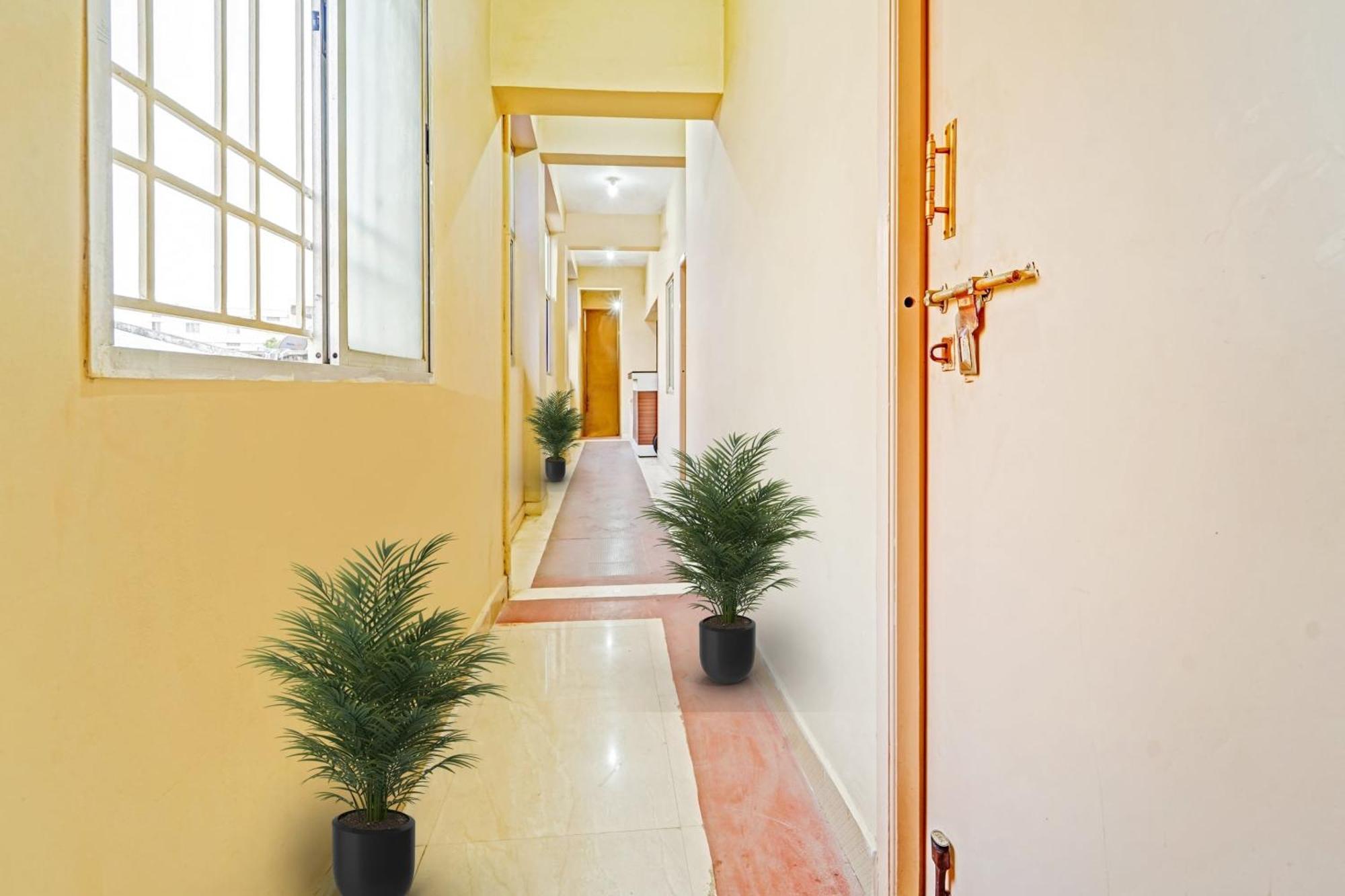 Hotel O City Lodge Erode Zewnętrze zdjęcie