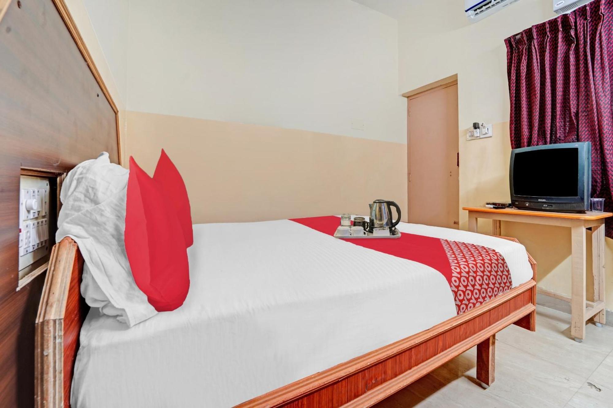 Hotel O City Lodge Erode Zewnętrze zdjęcie