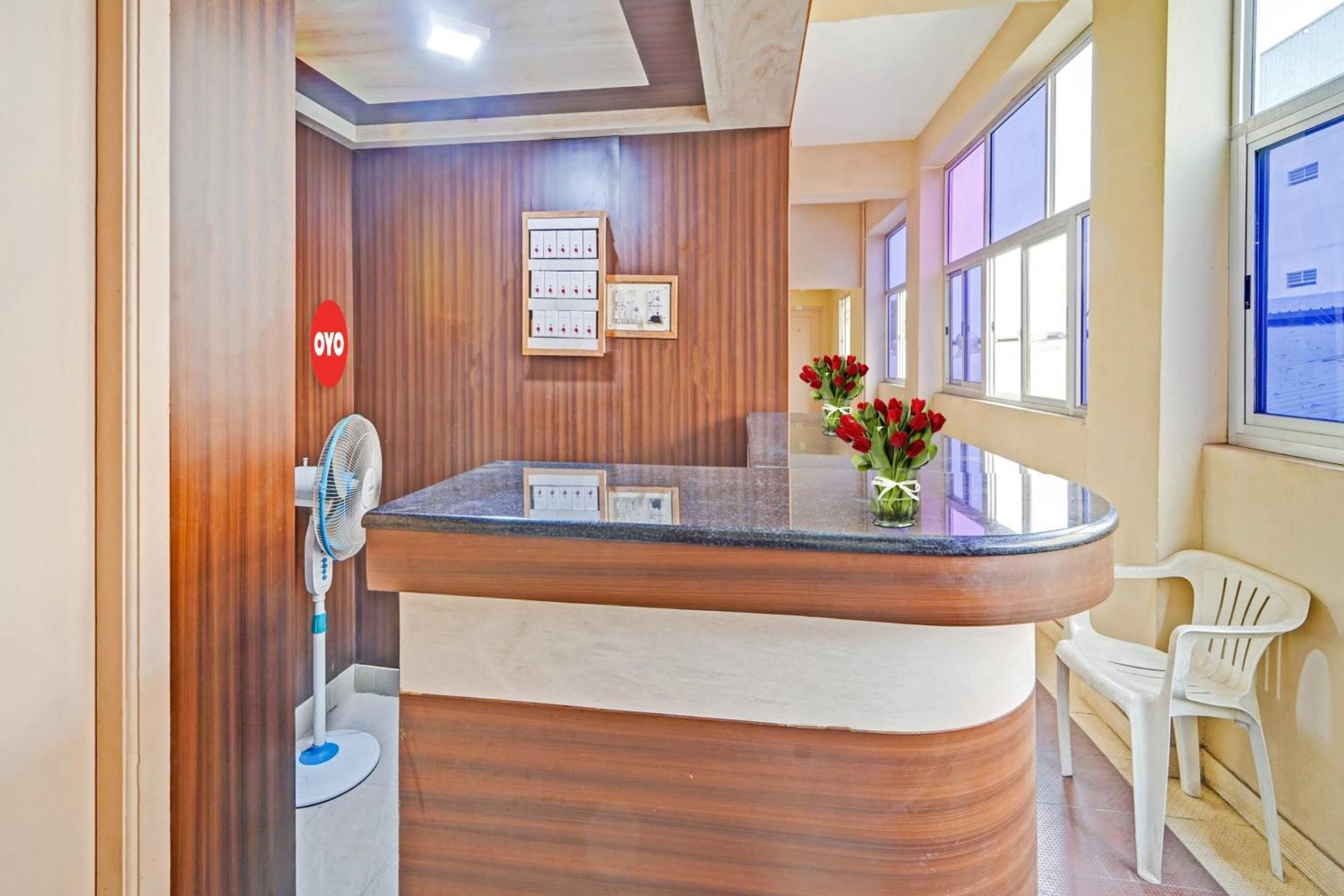 Hotel O City Lodge Erode Zewnętrze zdjęcie
