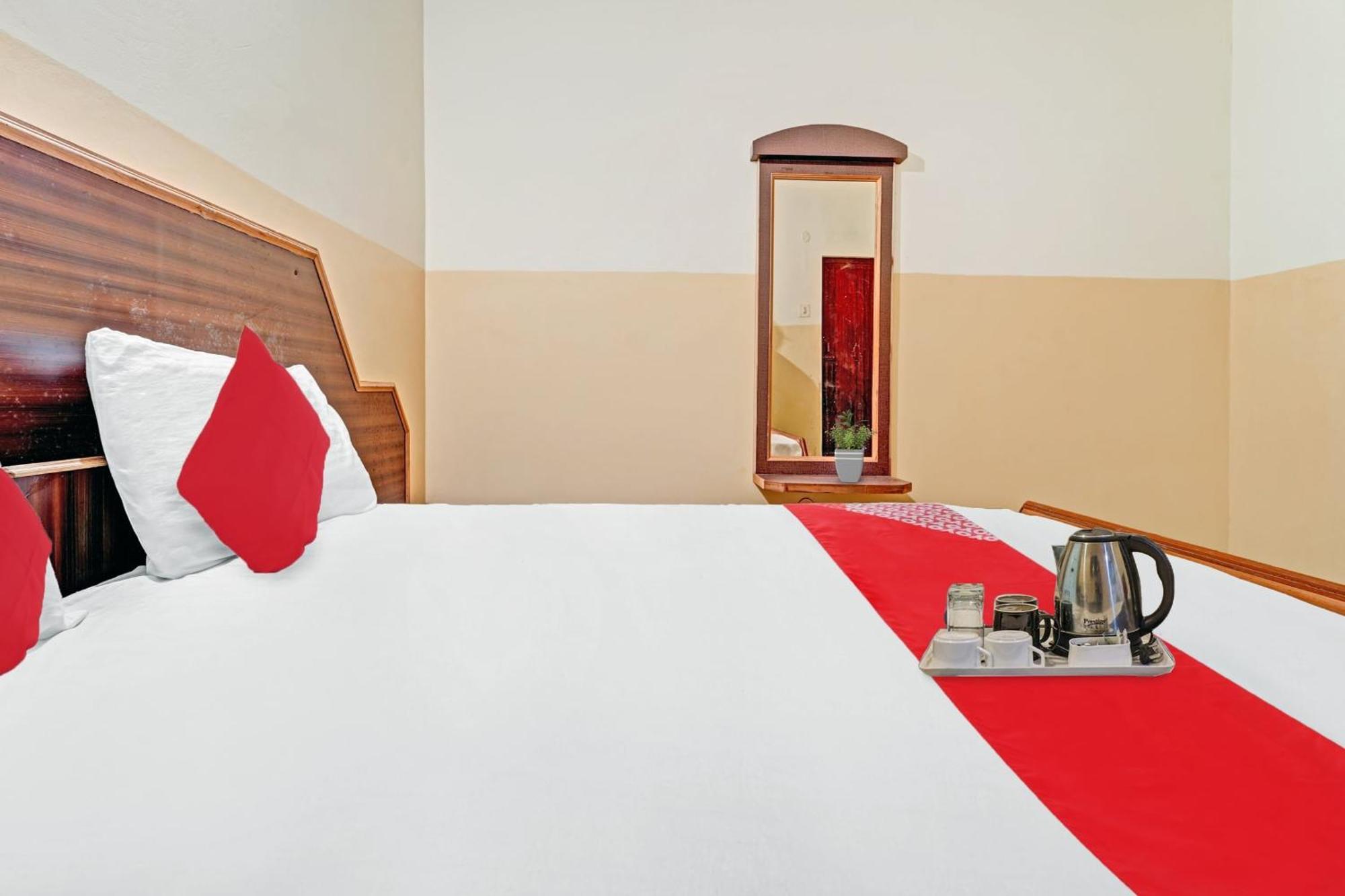 Hotel O City Lodge Erode Zewnętrze zdjęcie
