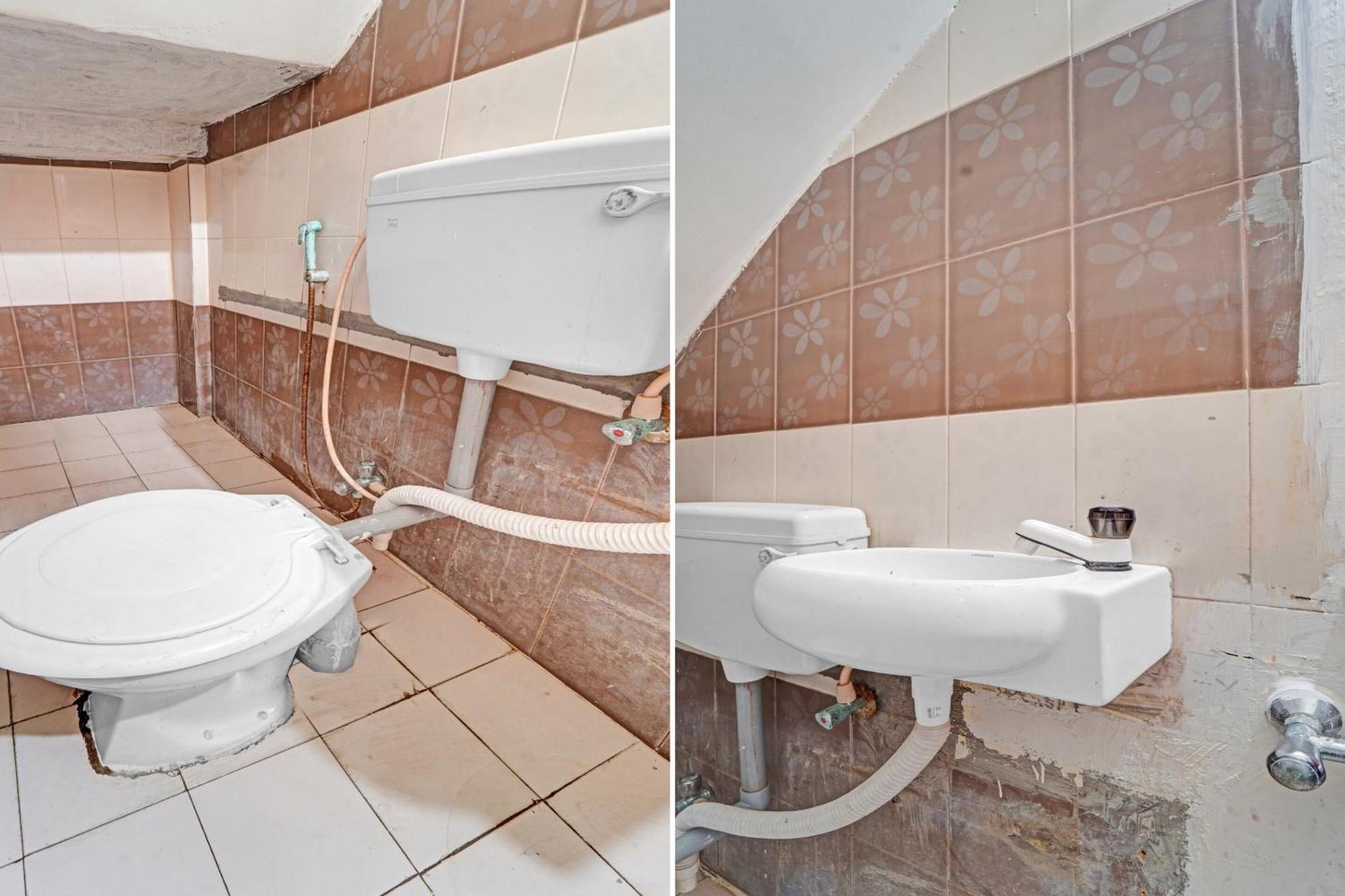 Hotel O City Lodge Erode Zewnętrze zdjęcie
