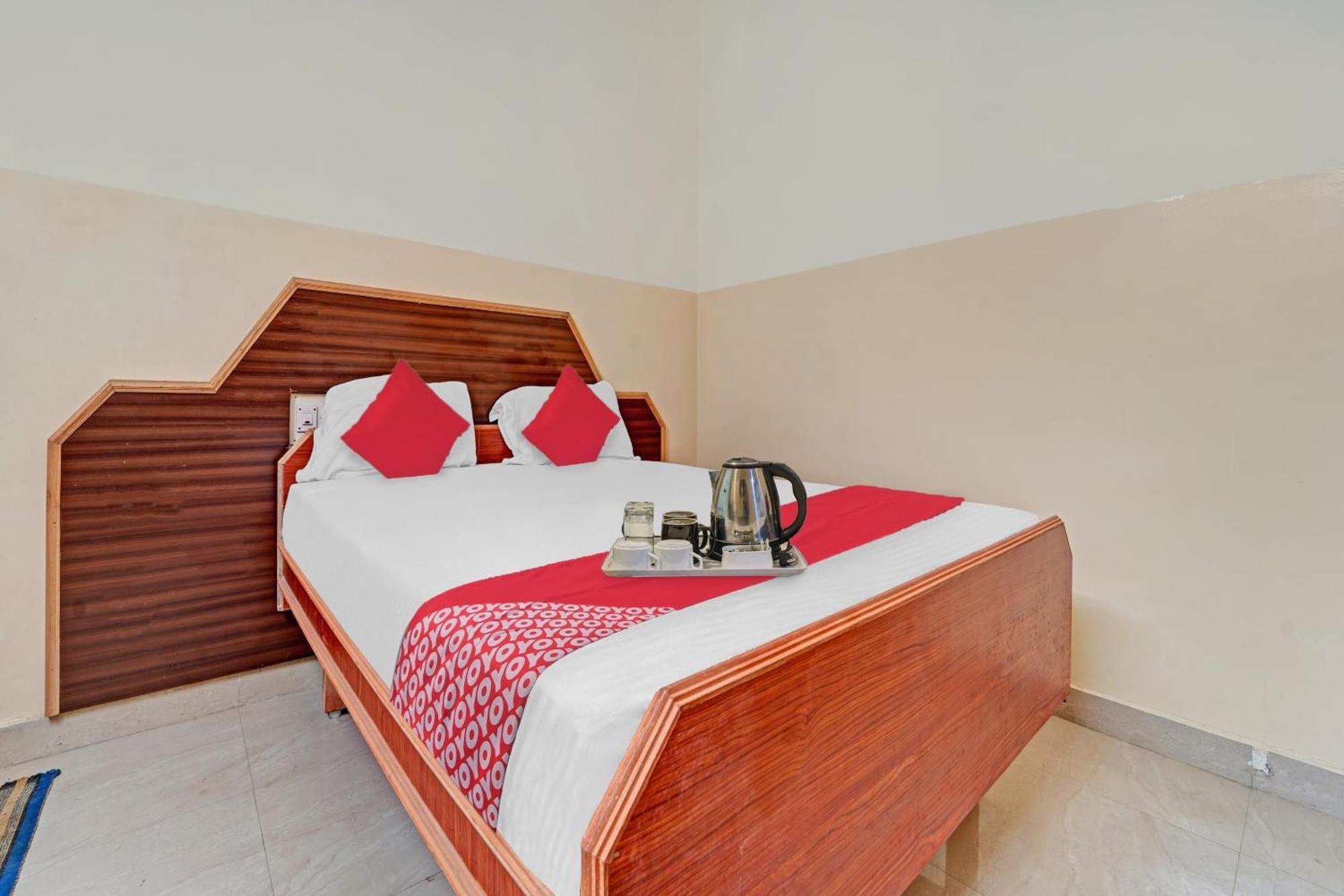 Hotel O City Lodge Erode Zewnętrze zdjęcie