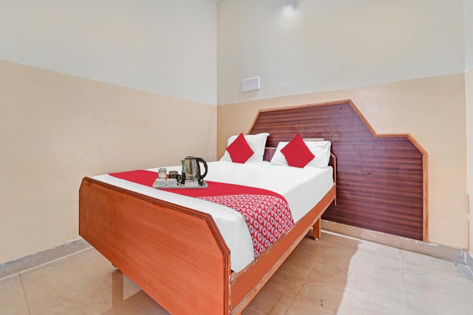 Hotel O City Lodge Erode Zewnętrze zdjęcie