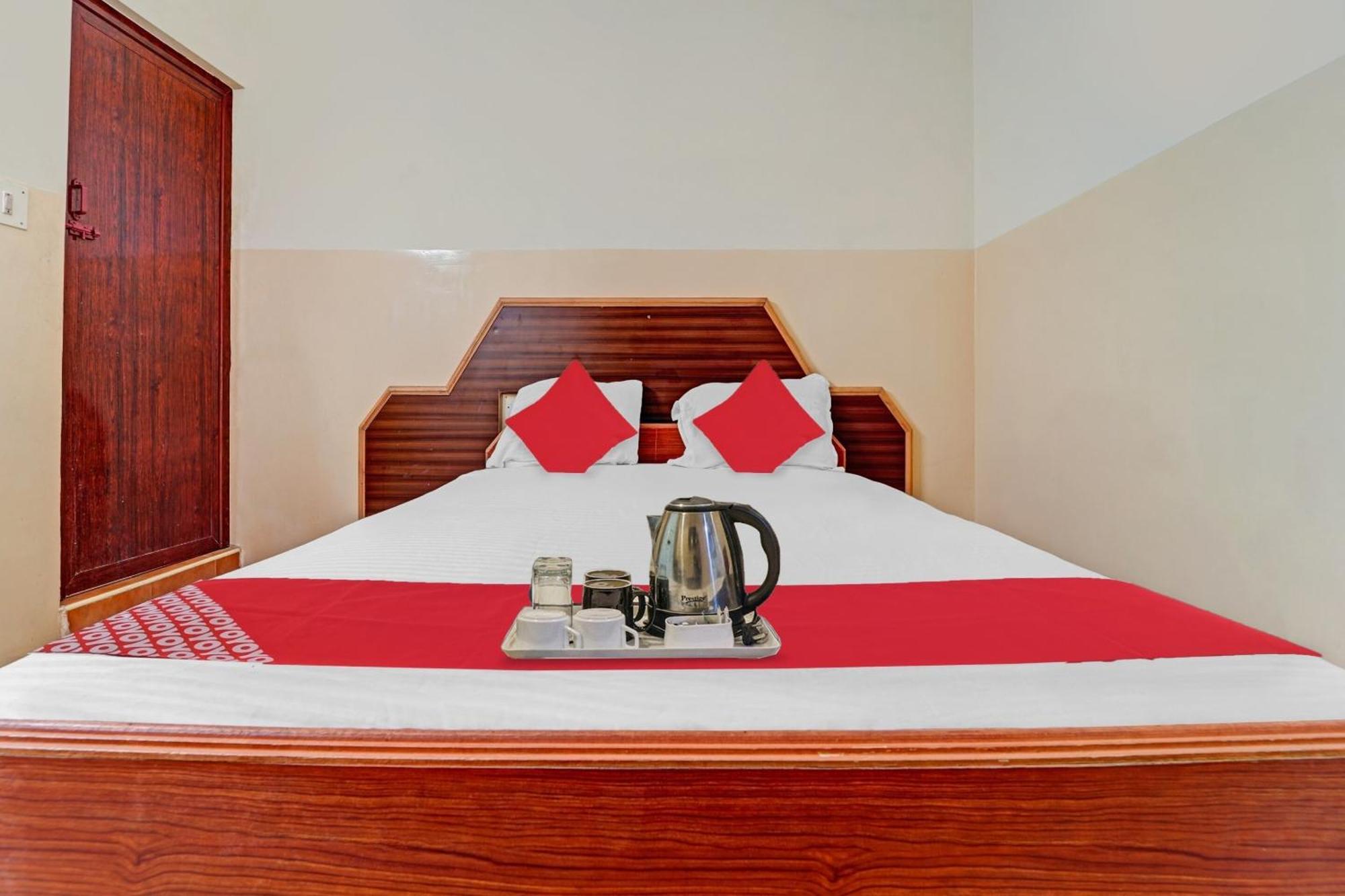 Hotel O City Lodge Erode Zewnętrze zdjęcie
