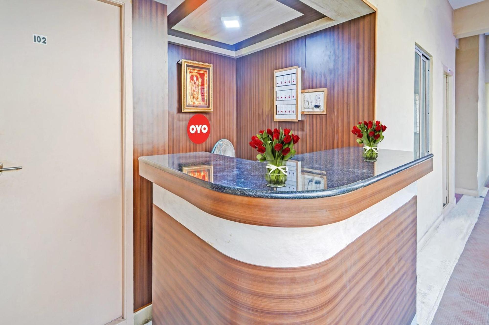 Hotel O City Lodge Erode Zewnętrze zdjęcie